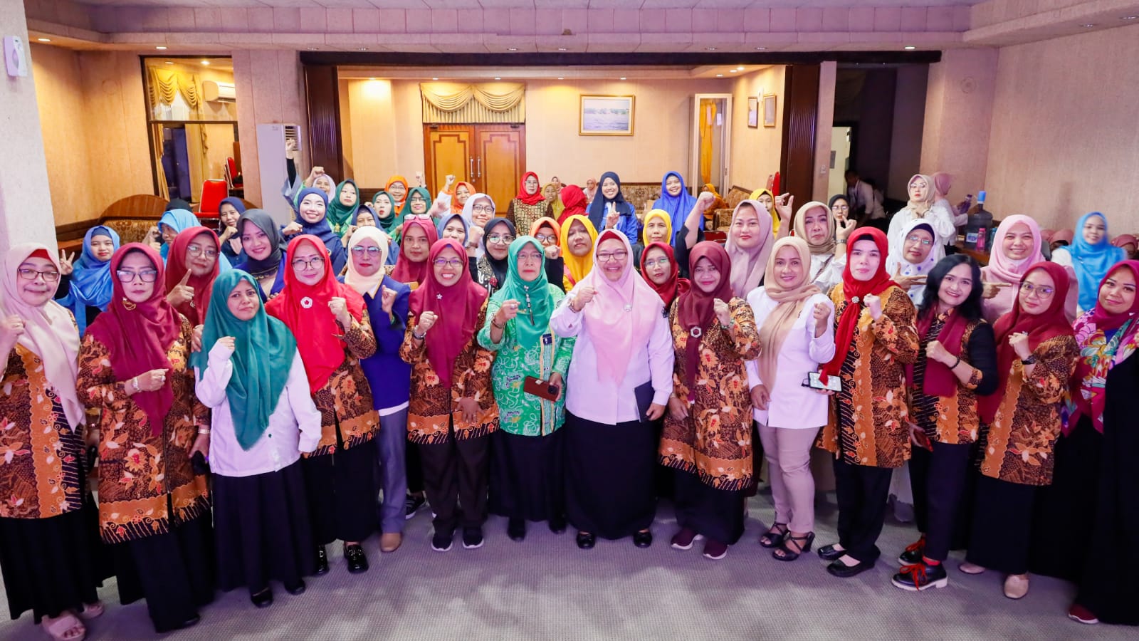 Wabup Gresik Bu Min Dorong Peningkatan Partisipasi Perempuan di Dunia Politik